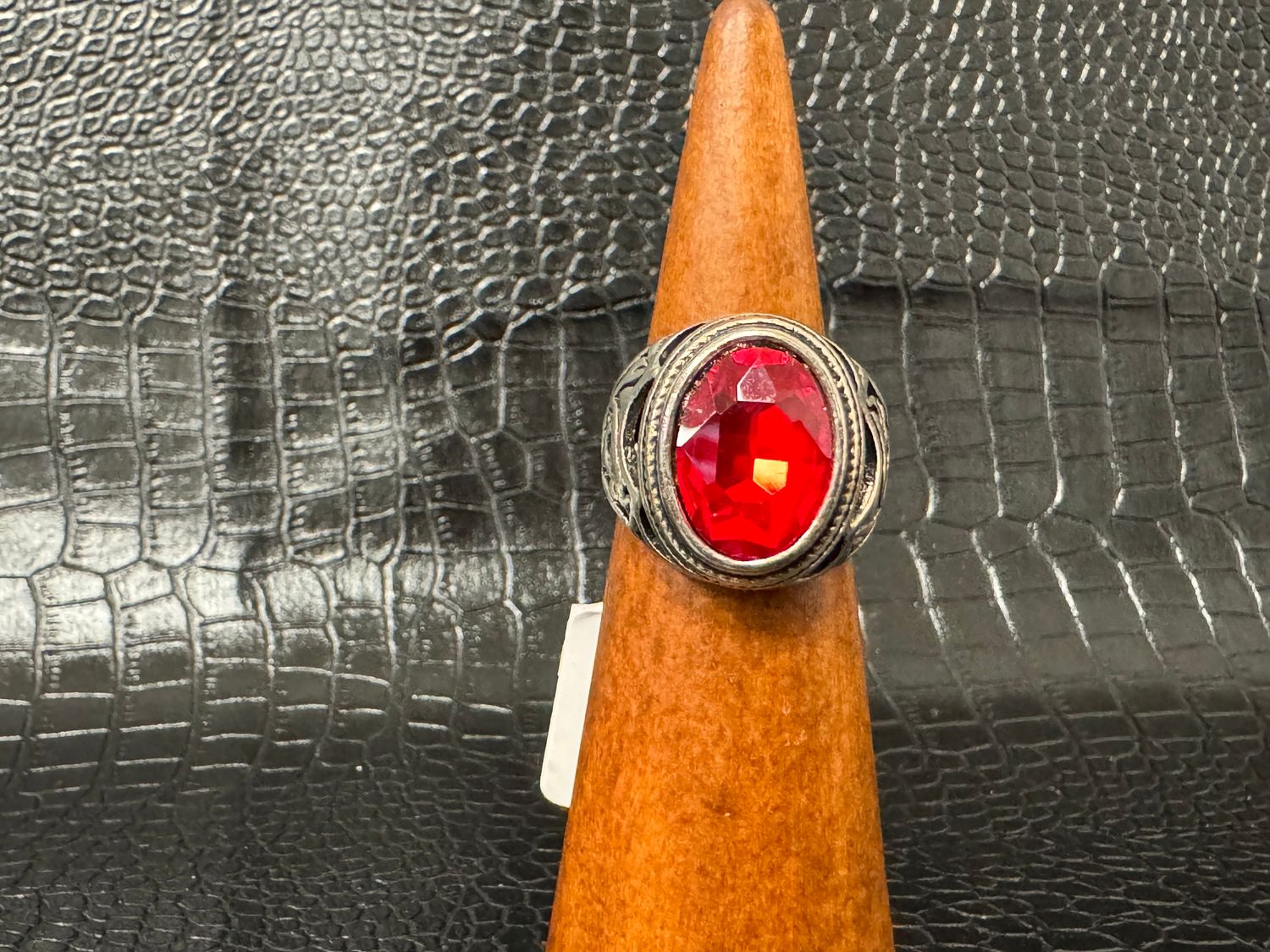 Bague Américaine