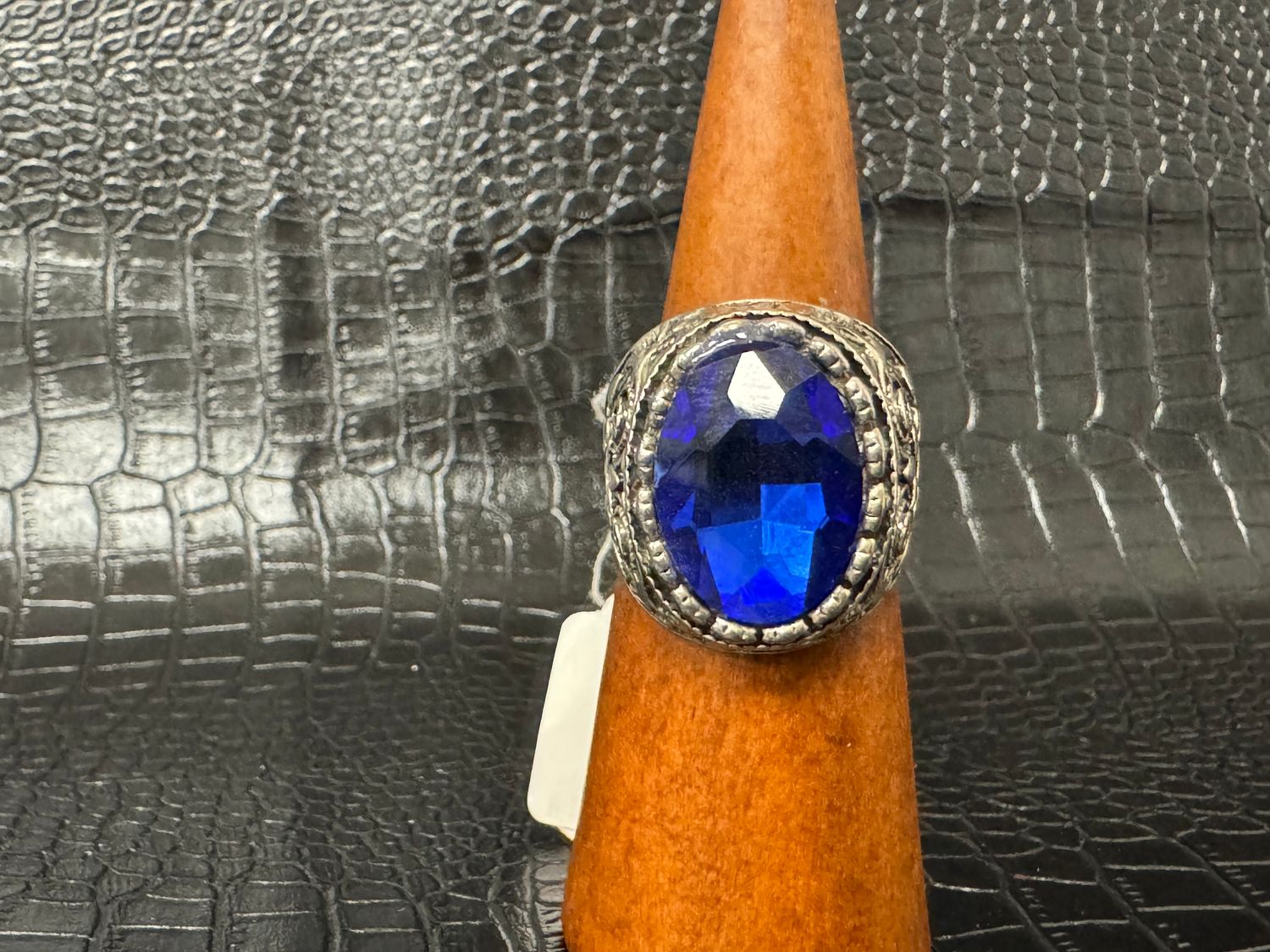 Bague Américaine