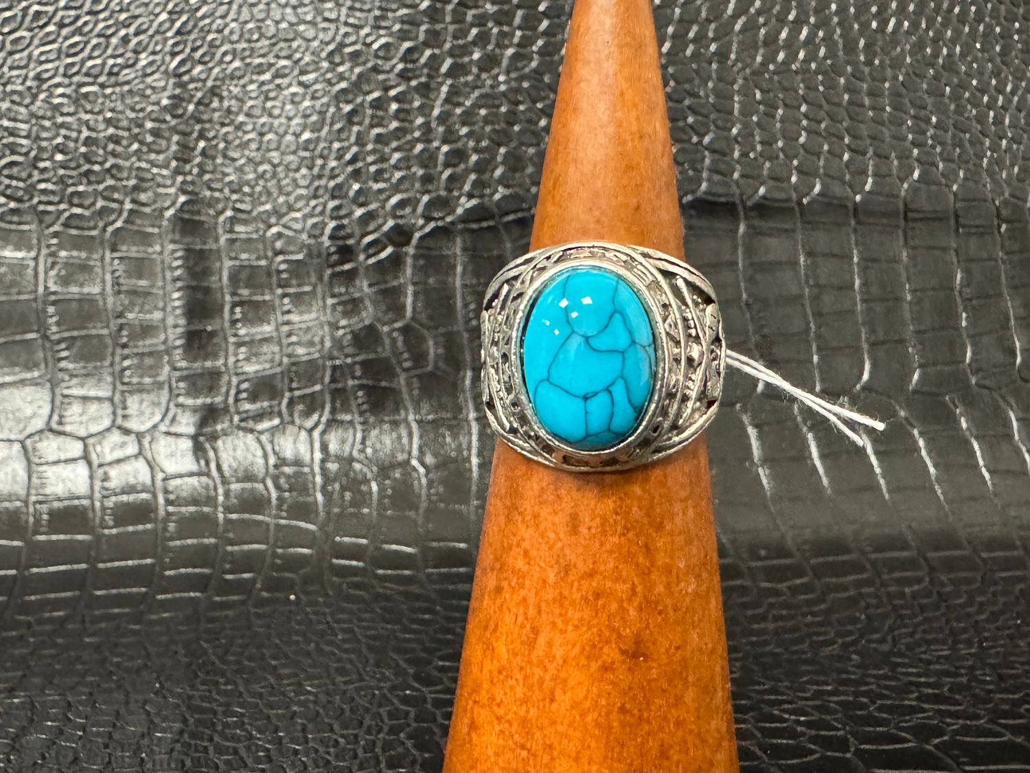 Bague Américaine