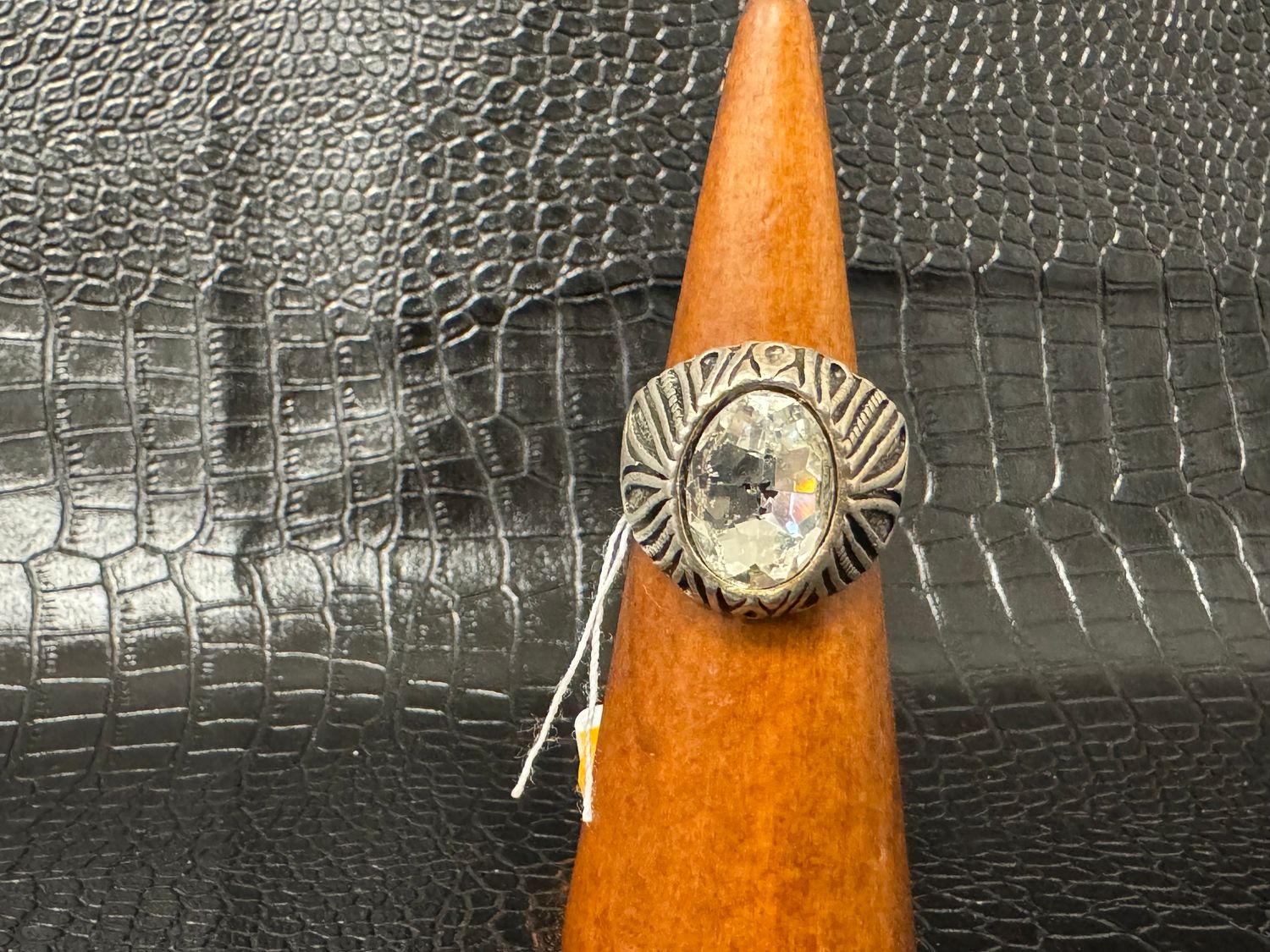 Bague Américaine