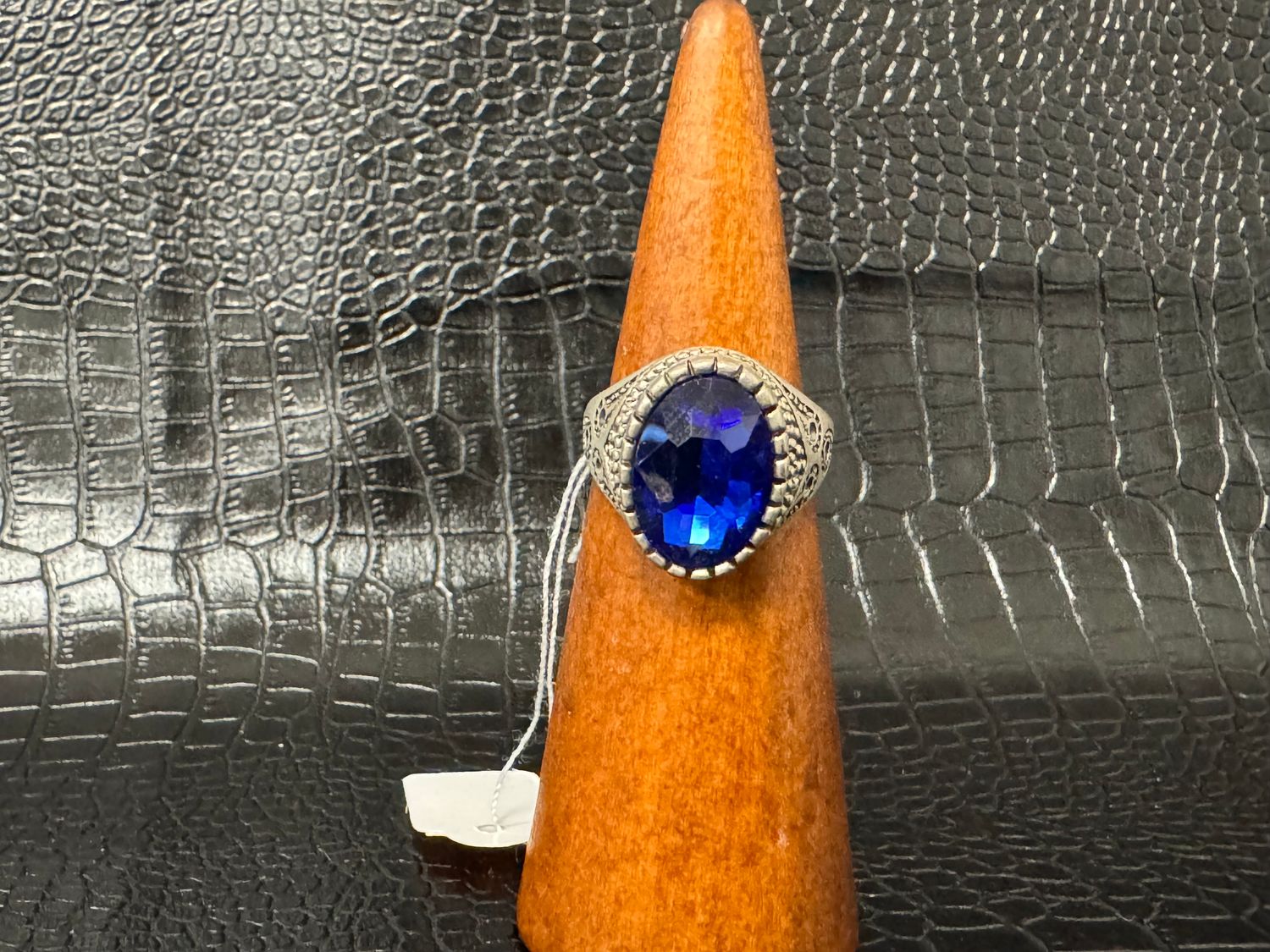 Bague Américaine