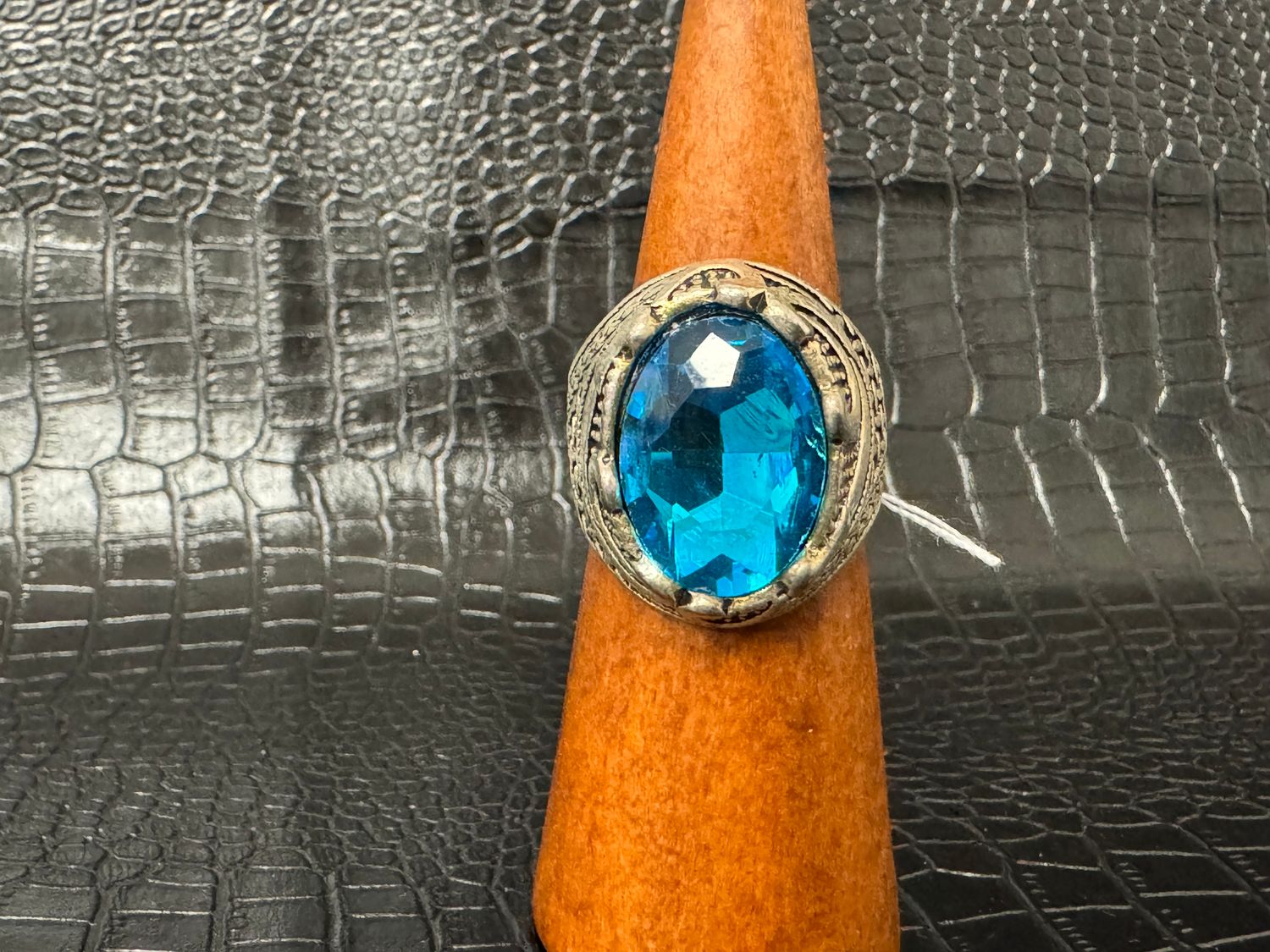 Bague Américaine