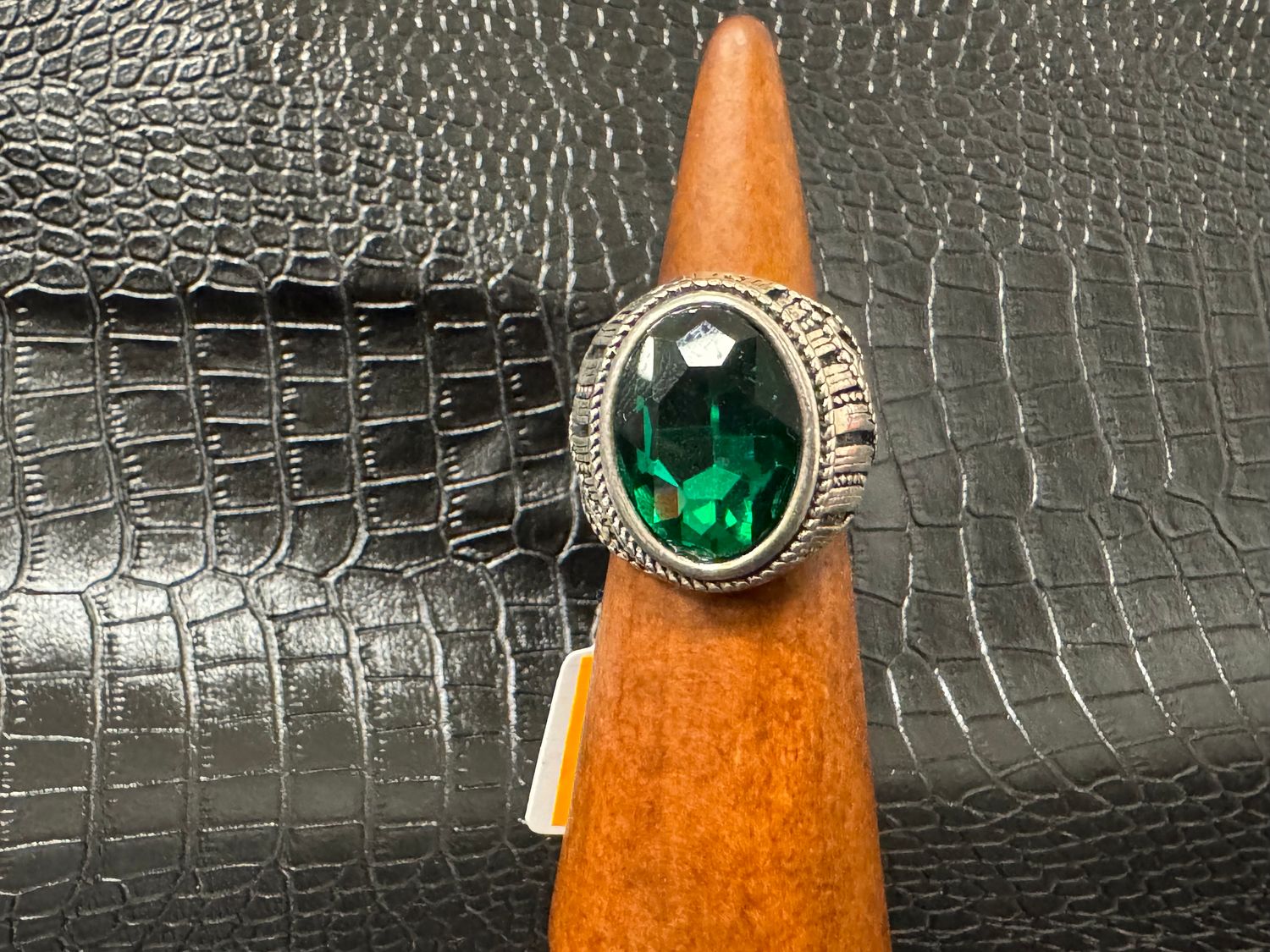 Bague Américaine