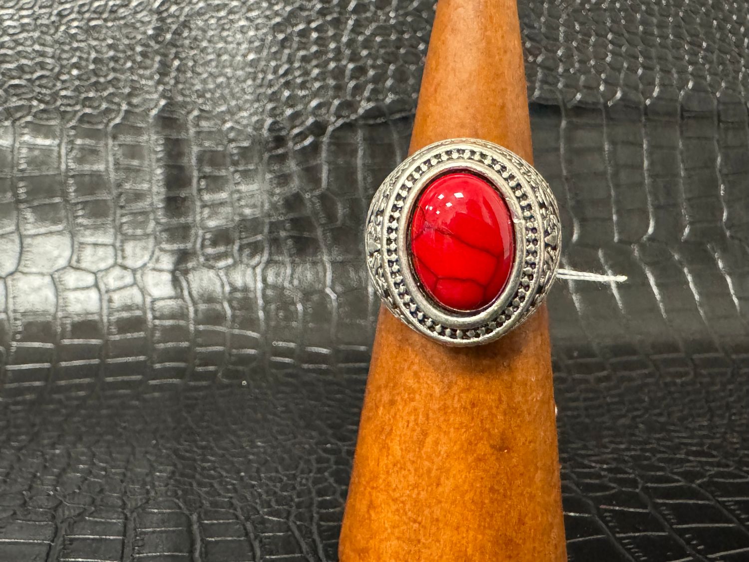 Bague Américaine