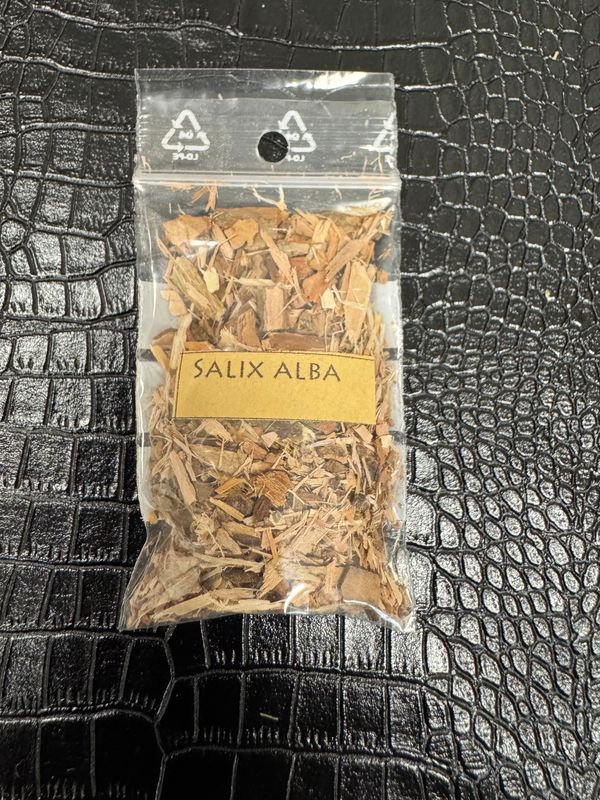Ecorces de saule blanc