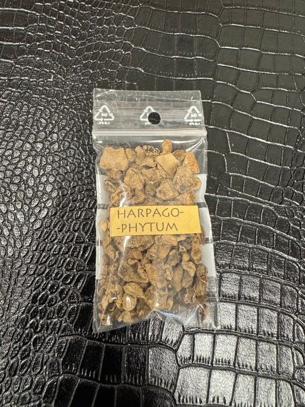 Racines de griffe du diable