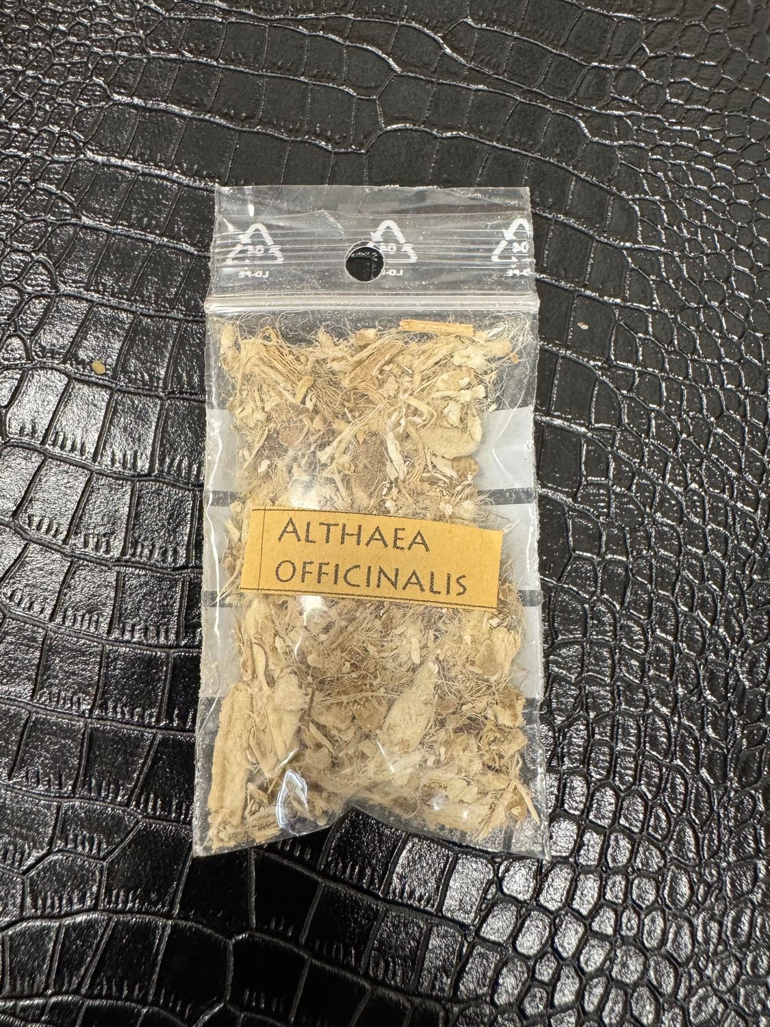 Feuilles de guimauve