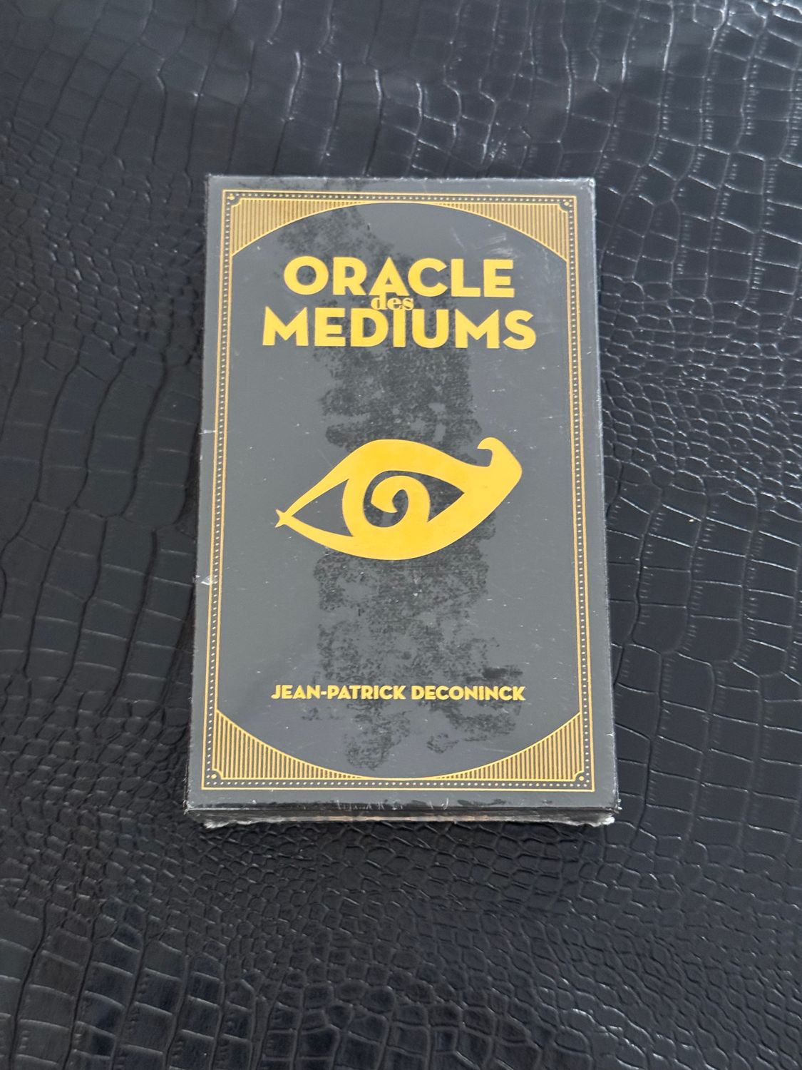 Oracle des Médiums
