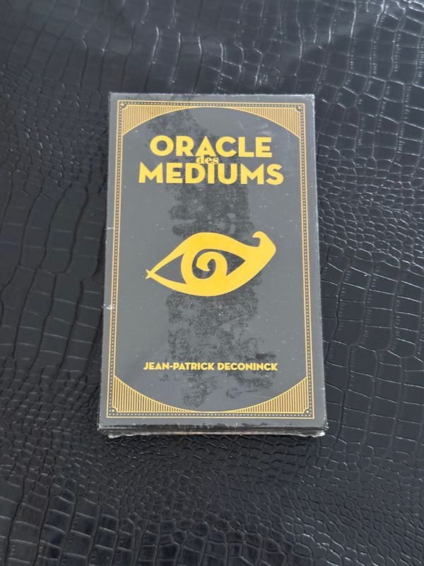 Oracle des Médiums