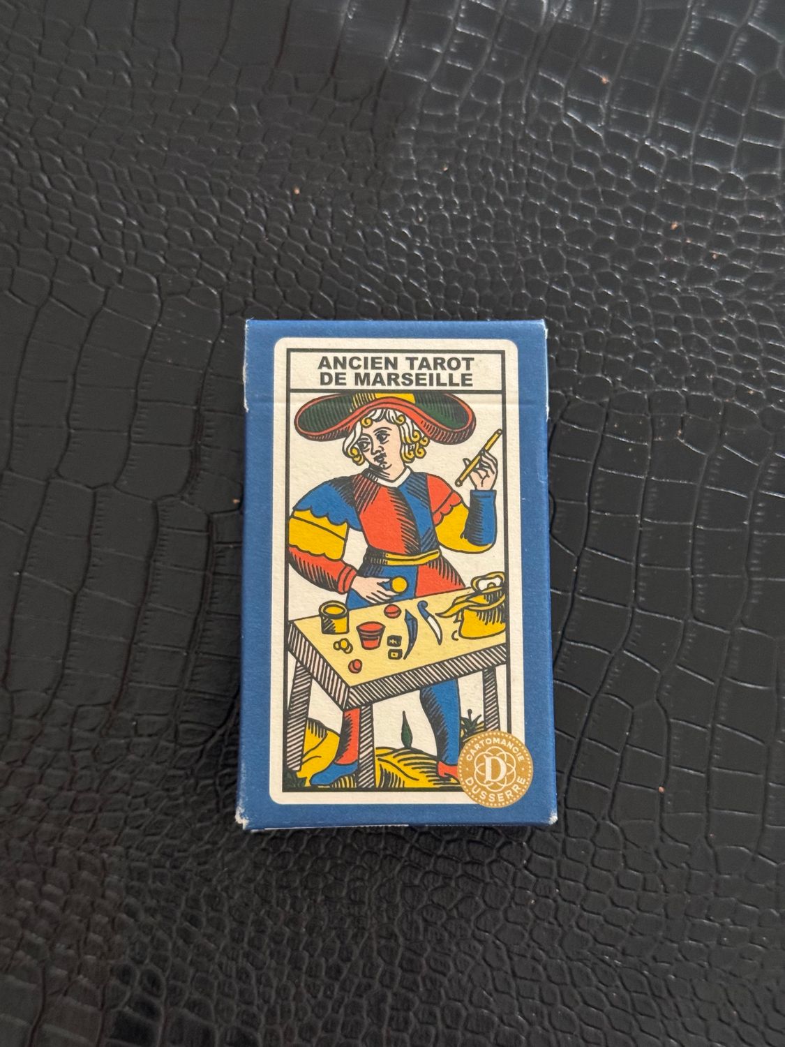 Ancien petit tarot de Marseille