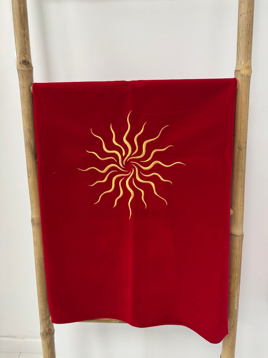 Tapis rouge soleil