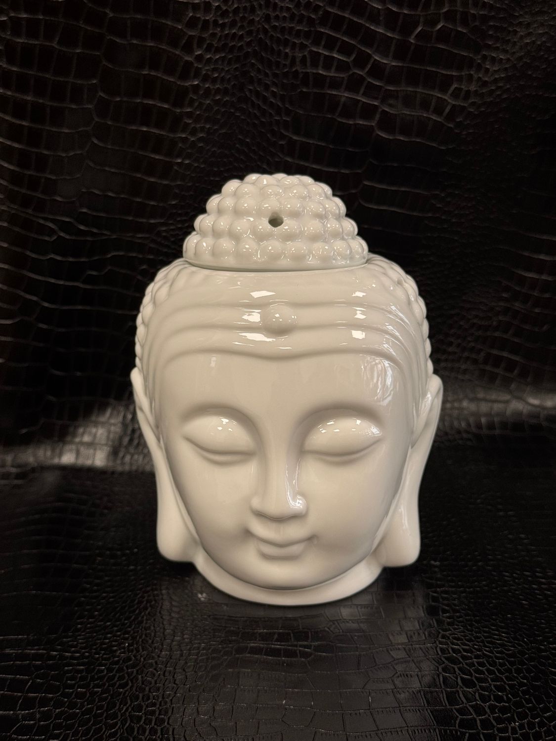 Brûleurs à huile tête de Bouddha