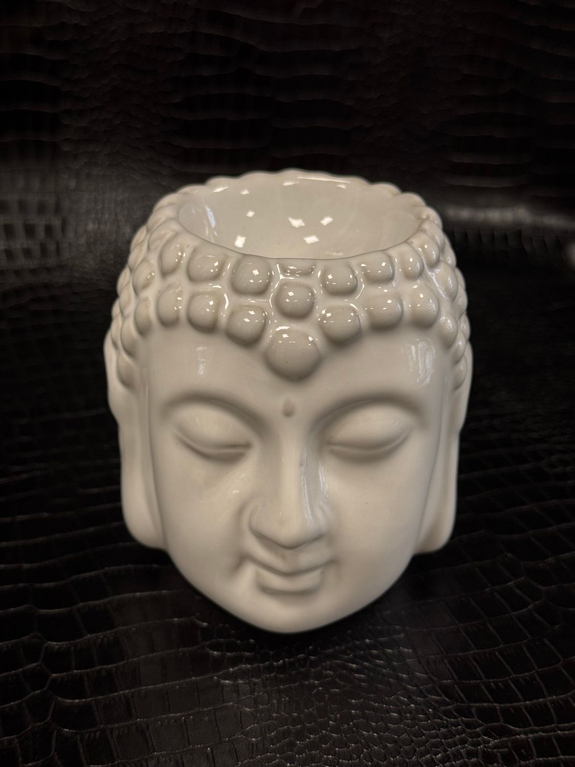 Brûleurs à huile petite tête de Bouddha