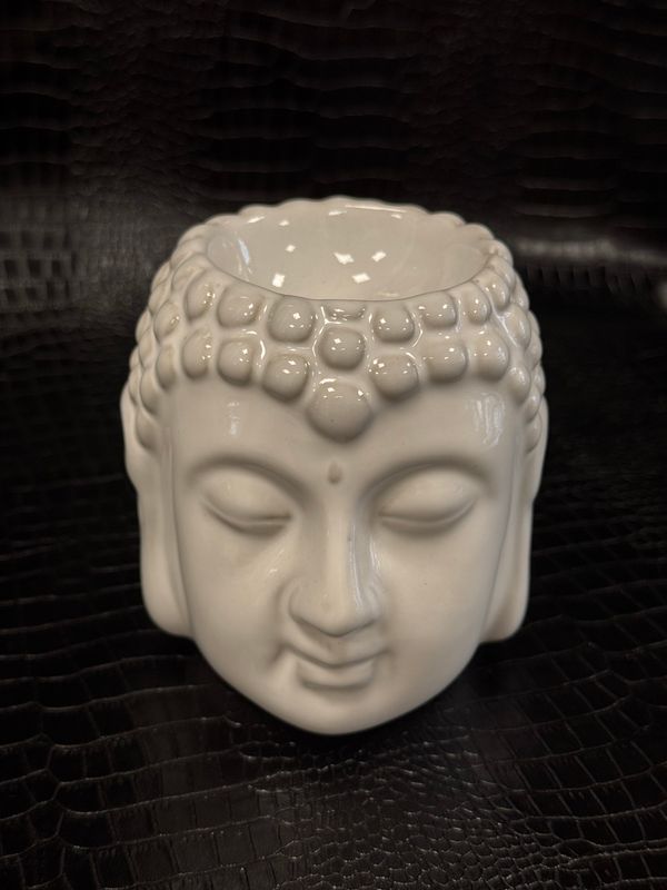 Brûleurs à huile petite tête de Bouddha