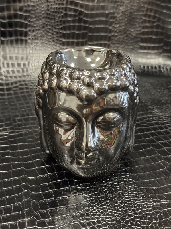 Brûleurs à huile petite tête de Bouddha