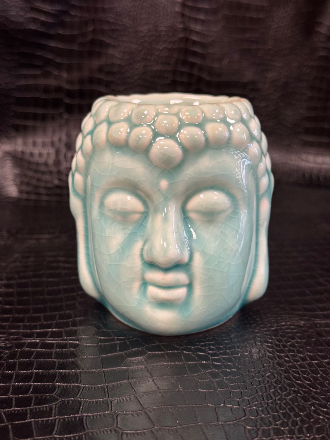 Brûleurs à huile petite tête de Bouddha