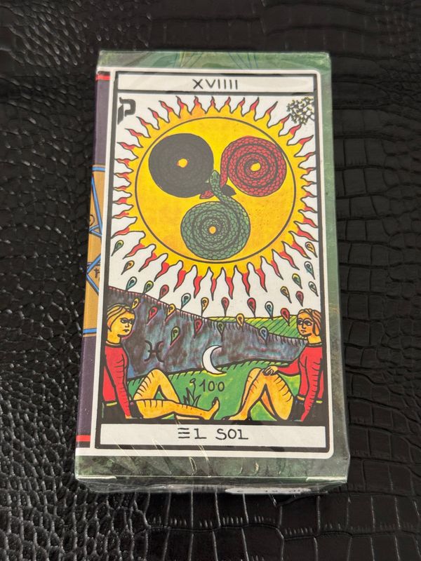 El Grand Tarot Esoterico
