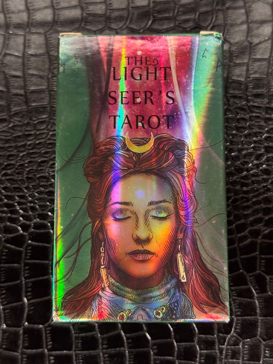 The light  Seer&#39;s Tarot