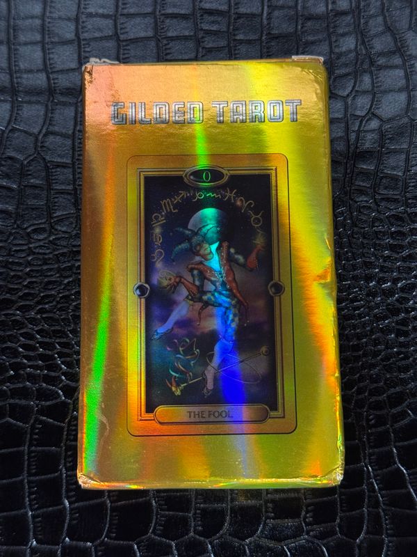 Gilded Tarot