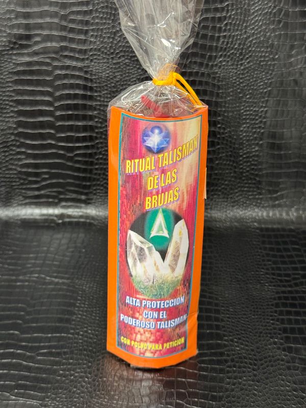 Talisman des sorcières