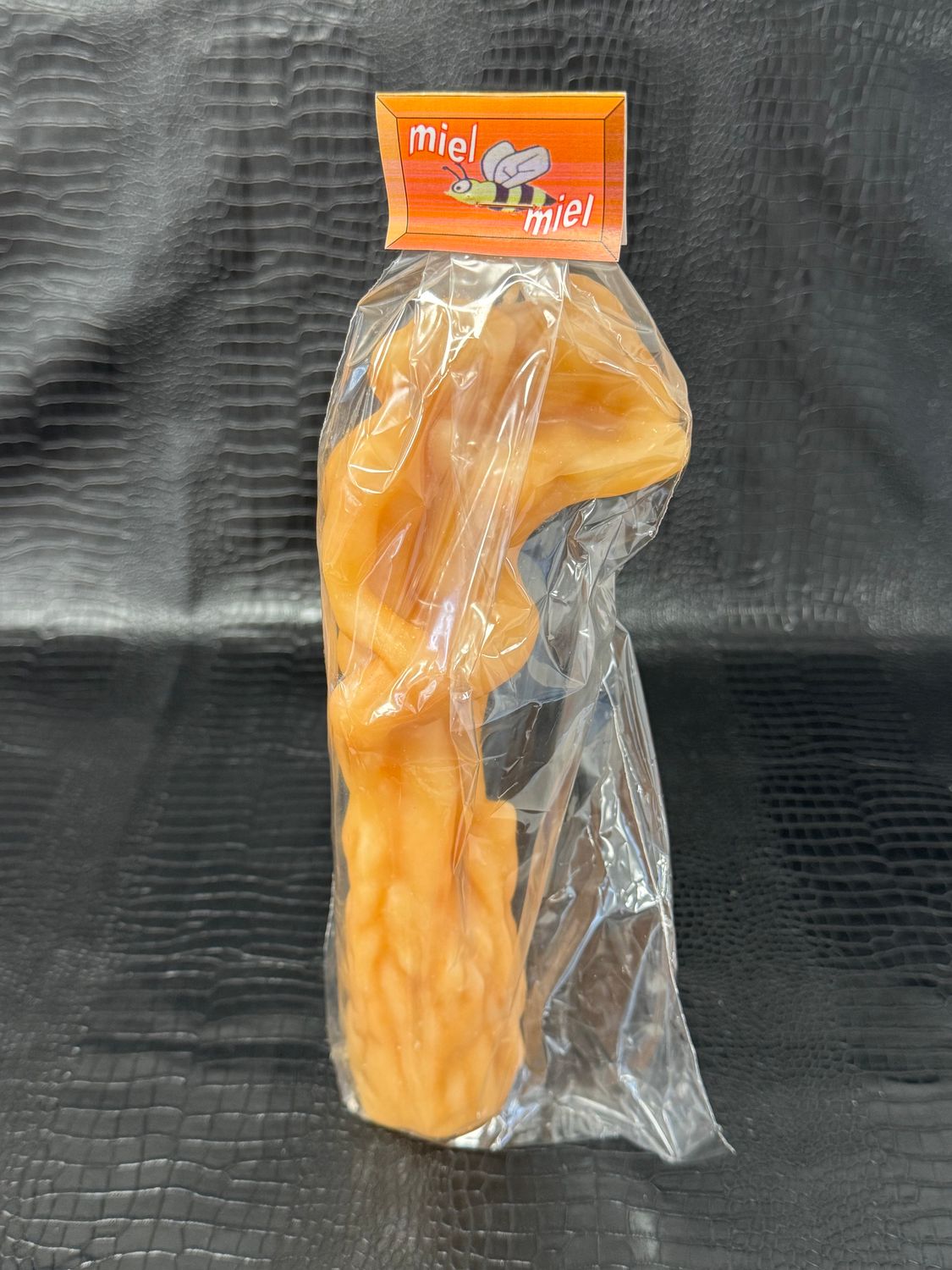 Couple sexy au miel