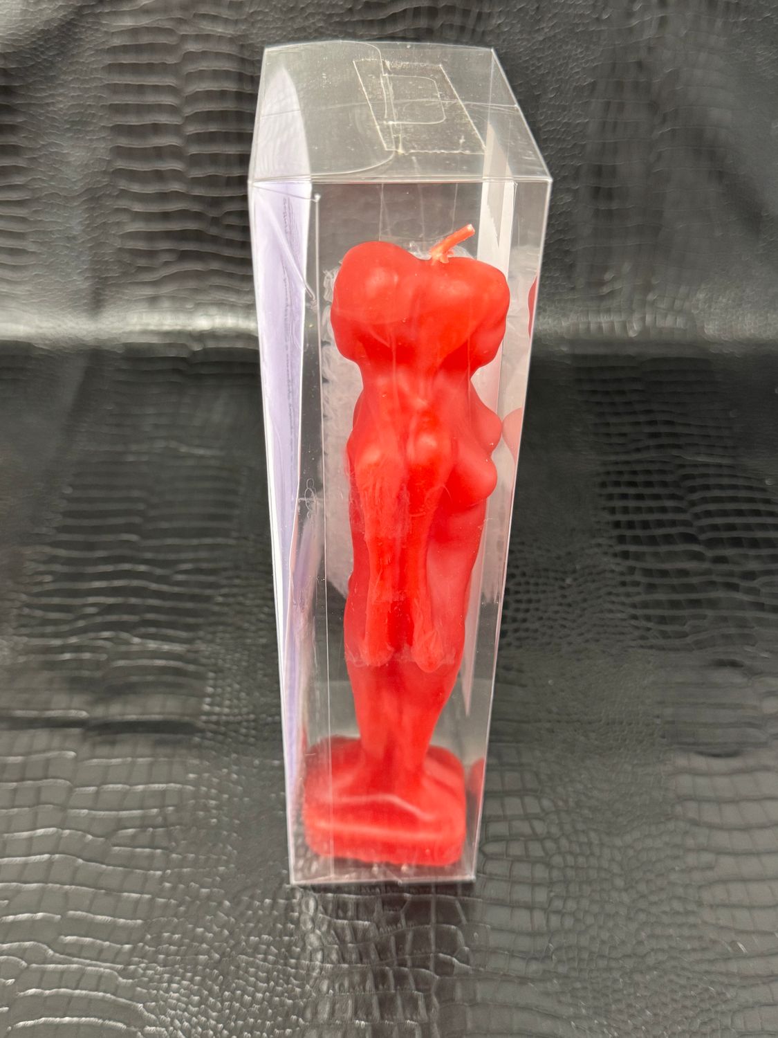 Séparation de couple couleur rouge