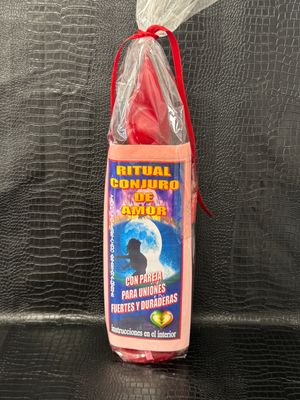 Sortilège d&#39;amour