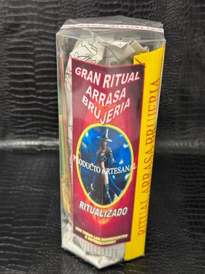 Détruit la sorcellerie