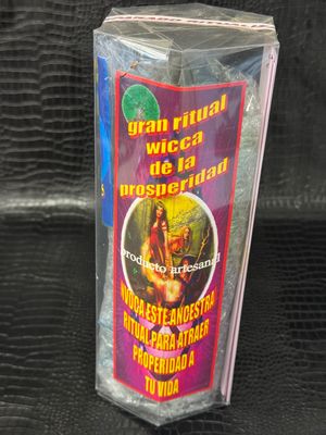 Grand rituel Wicca de prospérité
