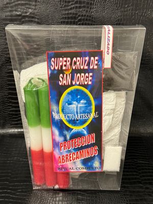 La Croix de Saint Georges