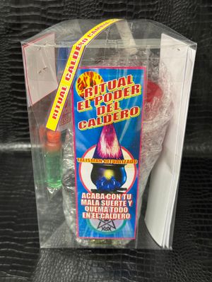 Pouvoir du chaudron