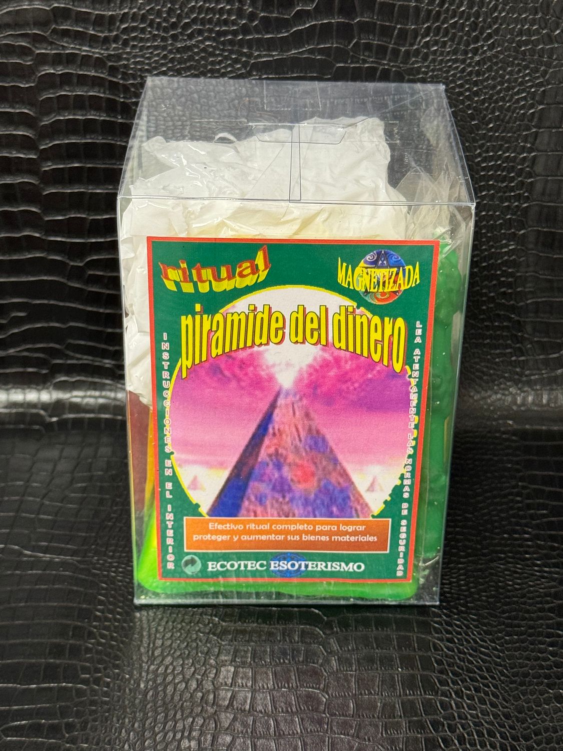Pyramide de l&#39;argent