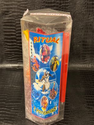 Rituel des 7 Pouvoirs