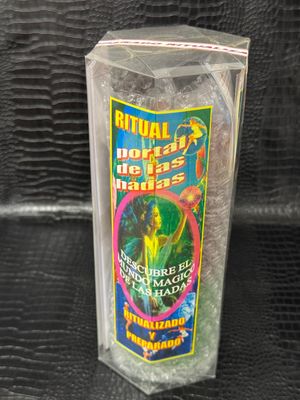 Rituel du portail des fées