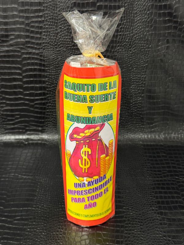 Sachet porte-bonheur