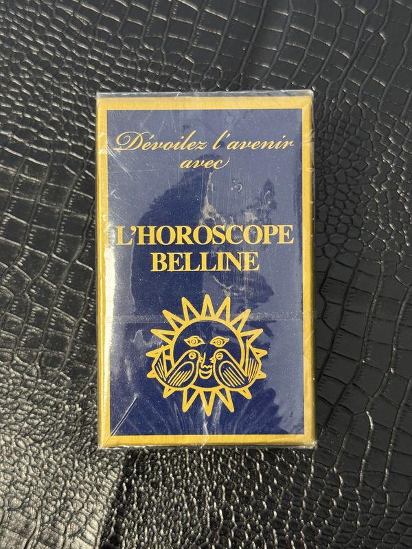 L&#39;horoscope Belline