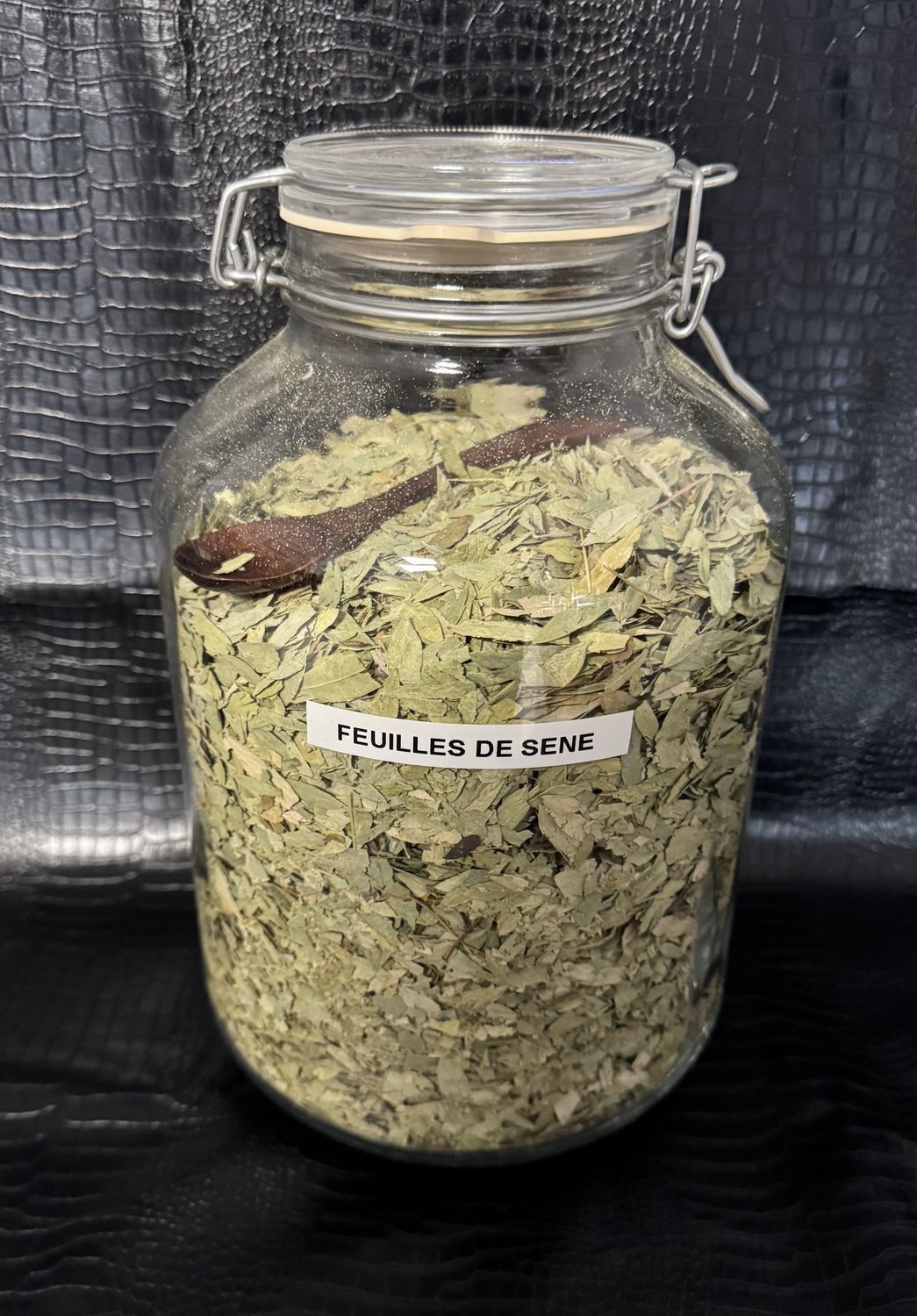 Feuilles de Séné sachet de 100g
