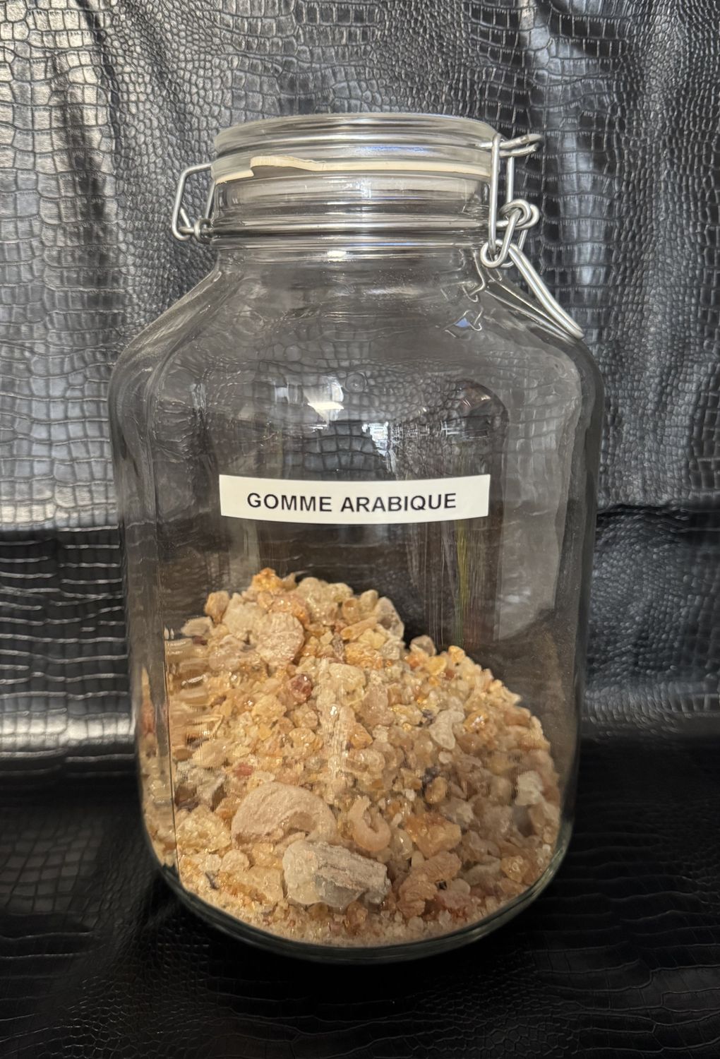 Gomme Arabique sachet de 25g