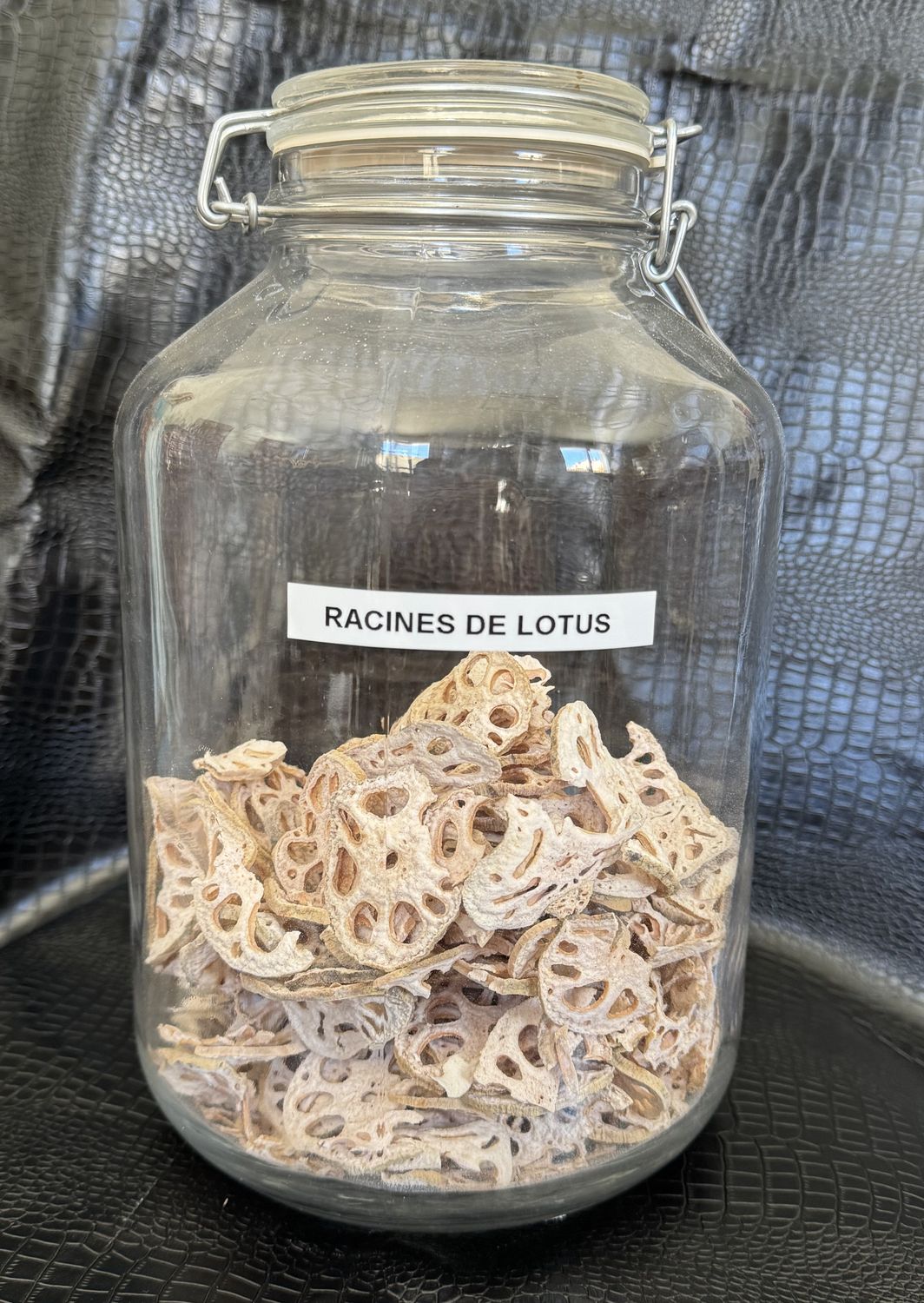 Racines de Lotus sachet de 25g