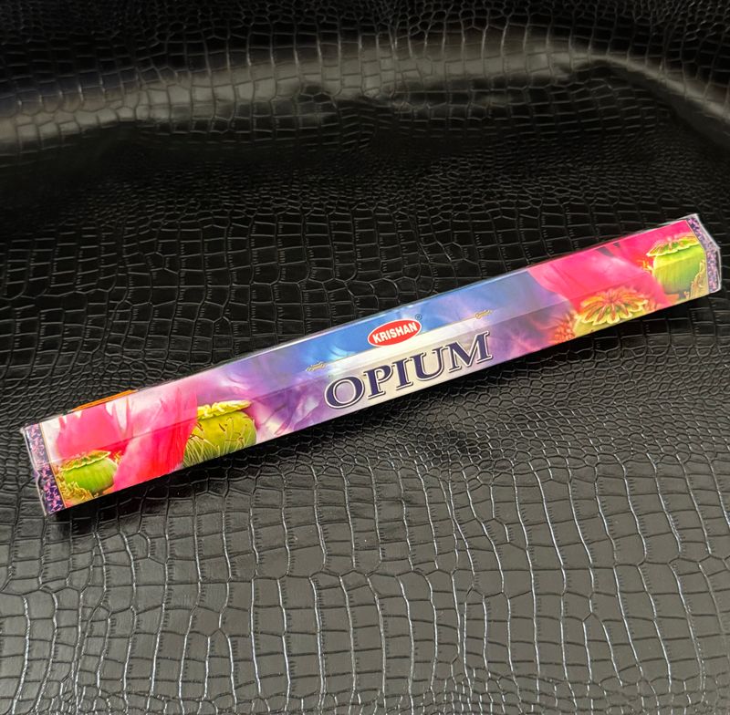 Opium