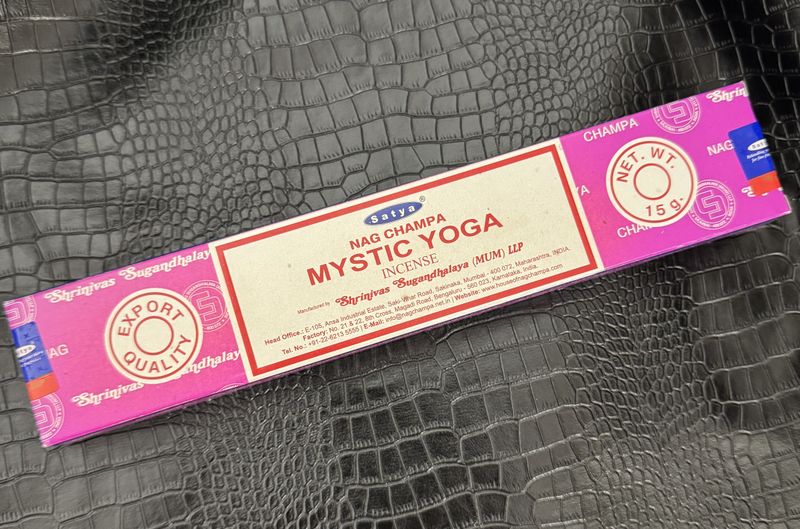 Nag Champa Mystic Yoga