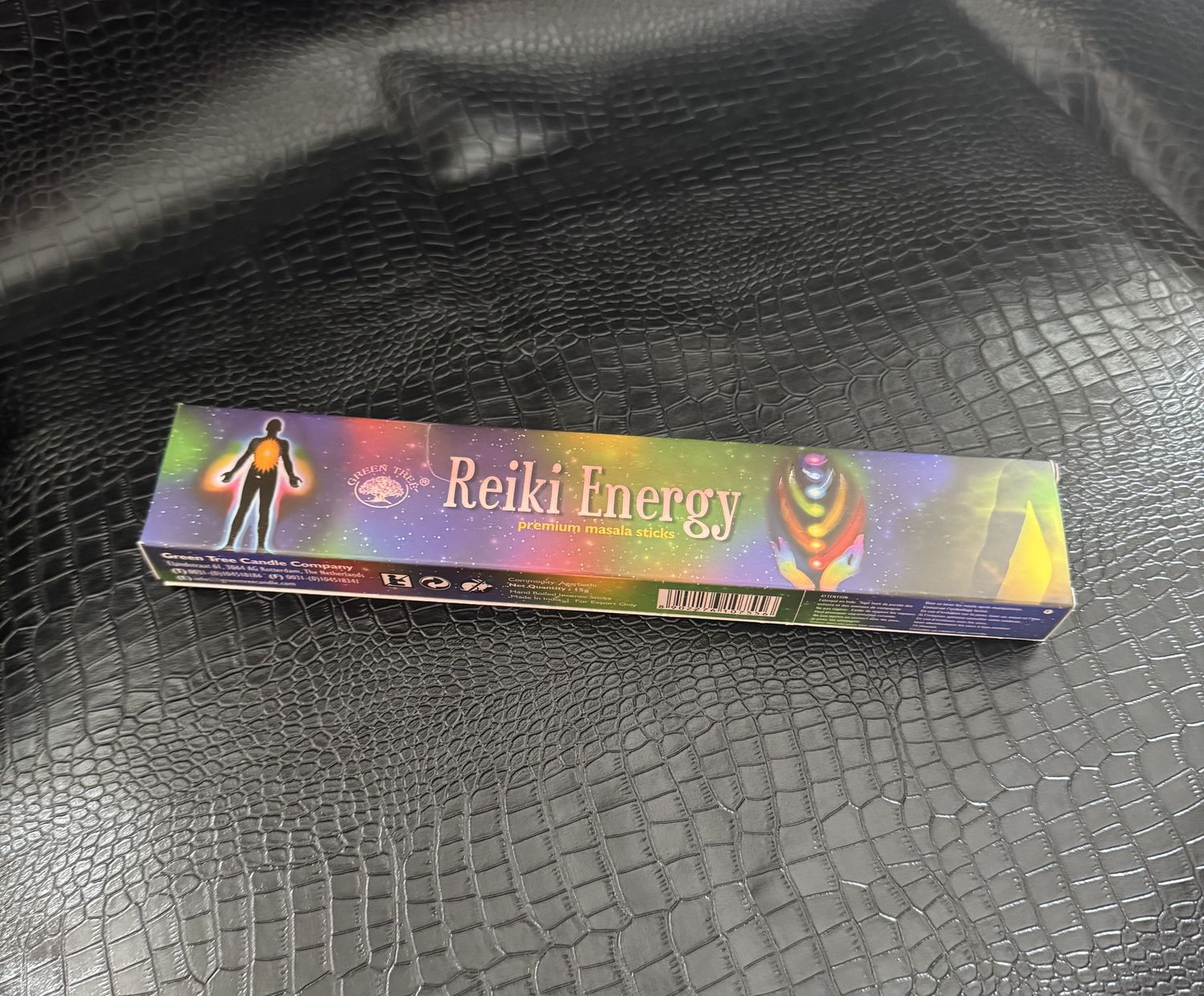 Reiki Energy