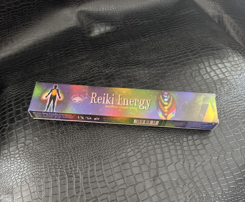 Reiki Energy