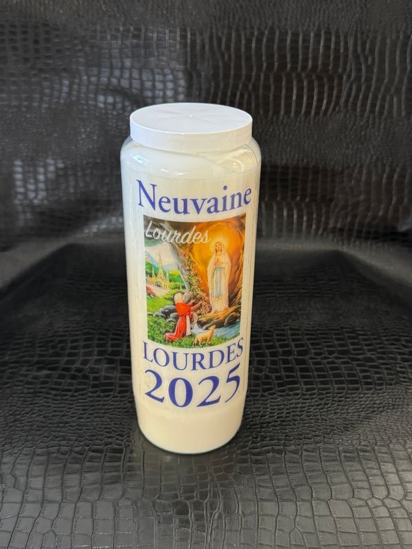 Neuvaine de Lourdes 2025