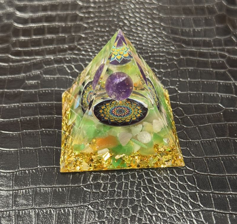 Générateur énergie Reiki et Chakra