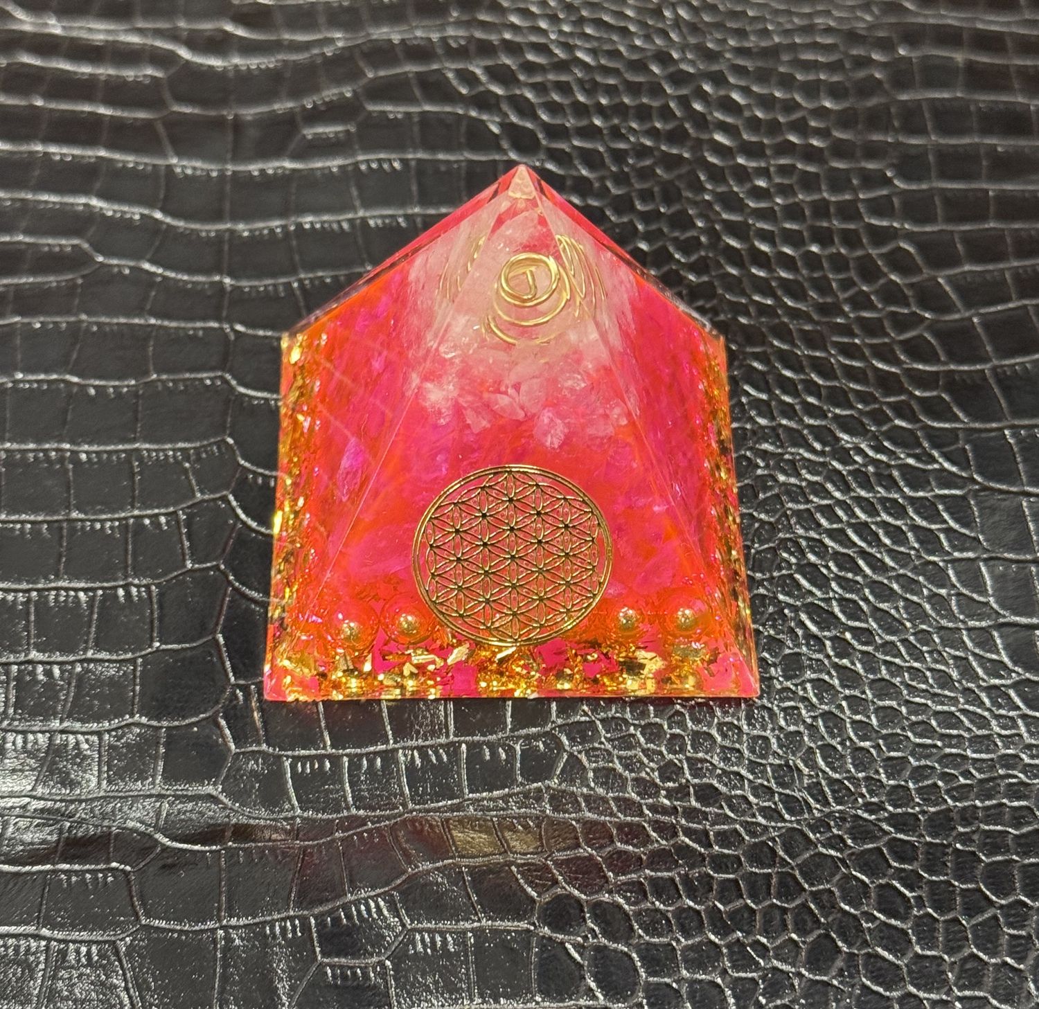 Générateur énergie Reiki et Chakra