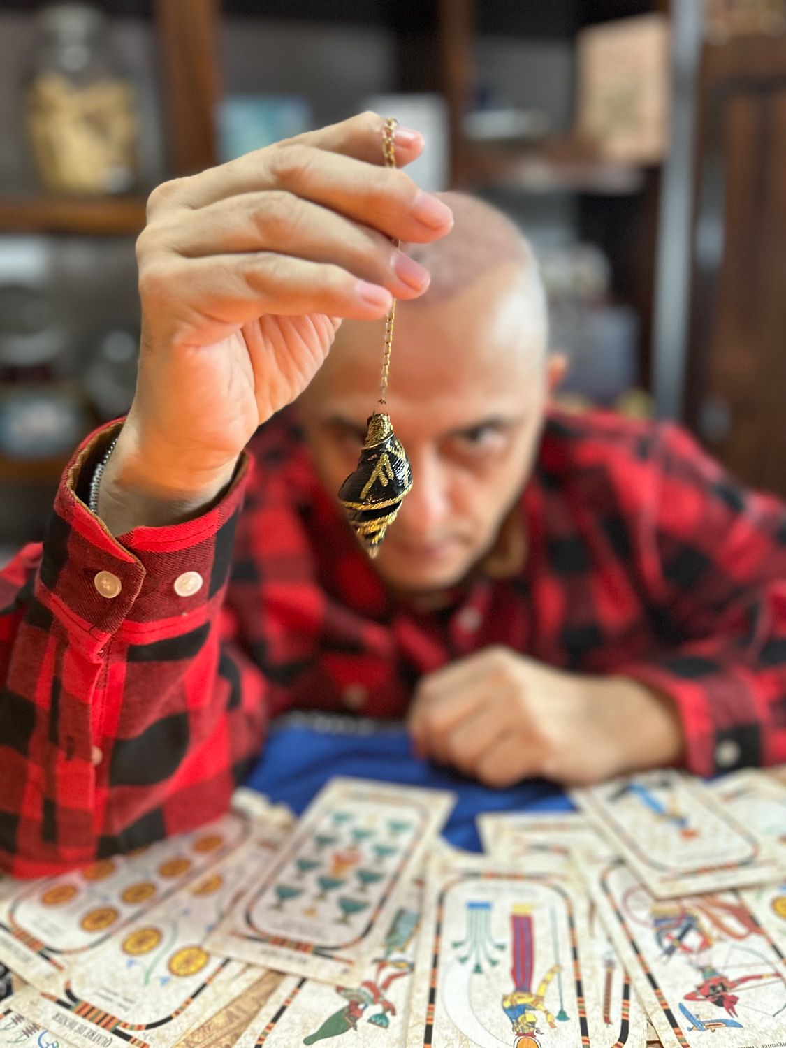 Séance de Spiritisme