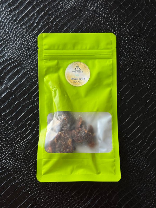 Résine de Somalie