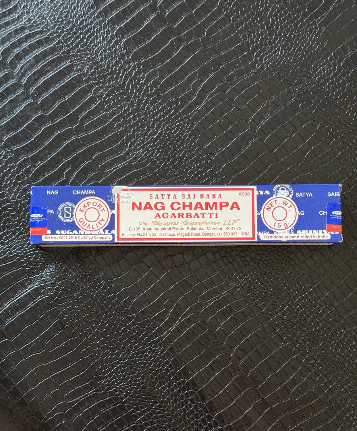 Nag Champa Agarbatti