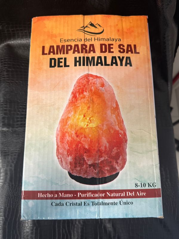 Lampe de sel d&#39;Himalaya 8-10kg